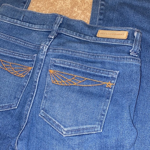 Rare 18th Amendment Carland jeans - Picture 2 of 9